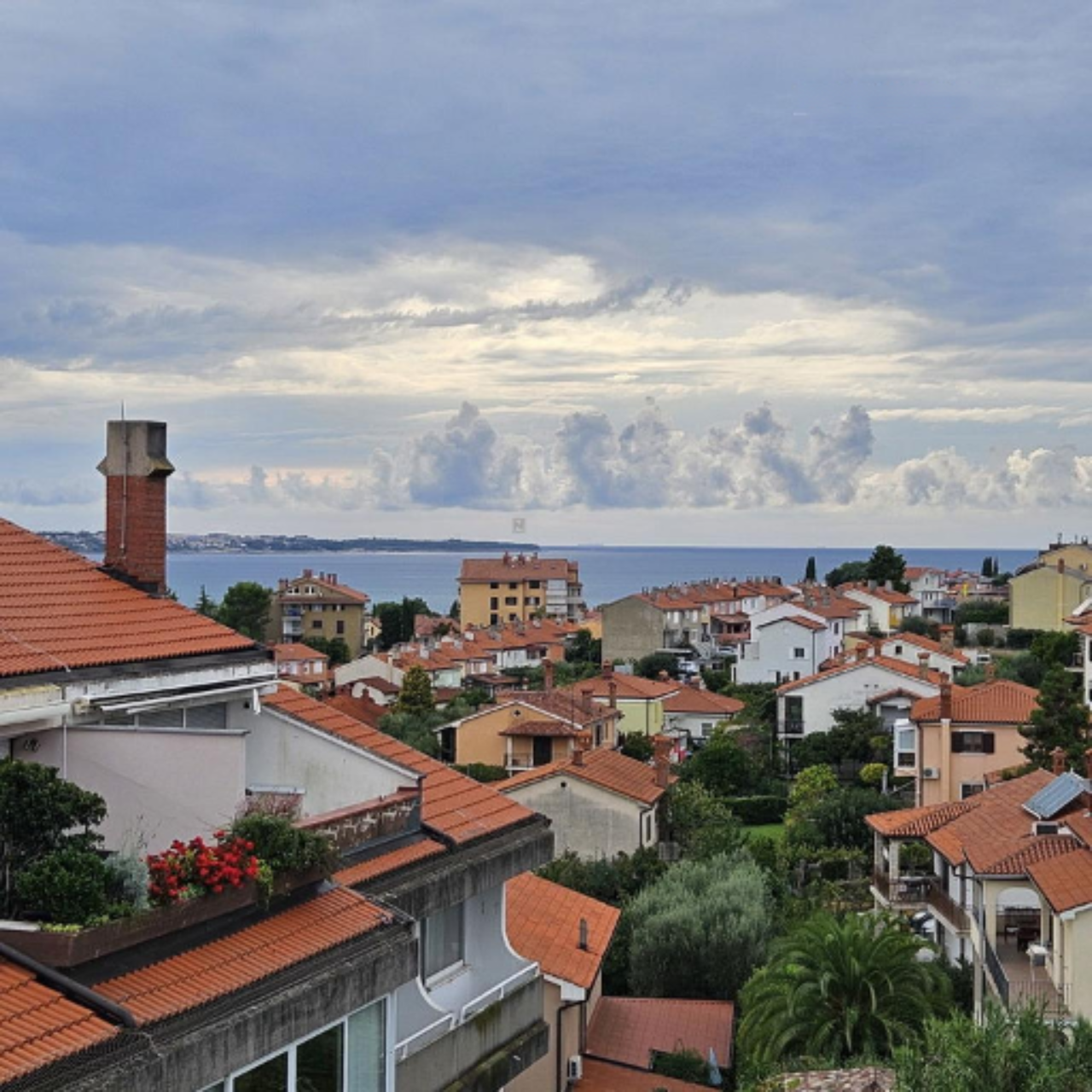 Квартира в Луции, Словения, 154 м² - фото 1