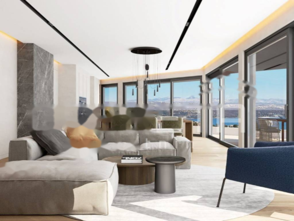 Квартира в Опатии, Хорватия, 173 м² - фото 1