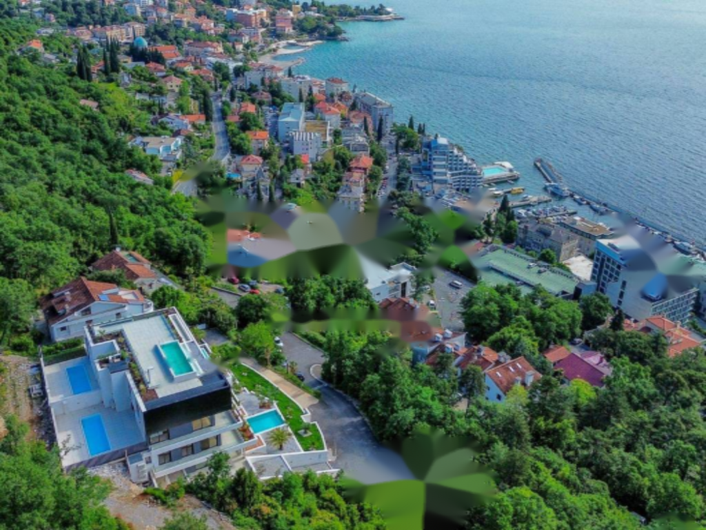 Квартира в Опатии, Хорватия, 217 м² - фото 2