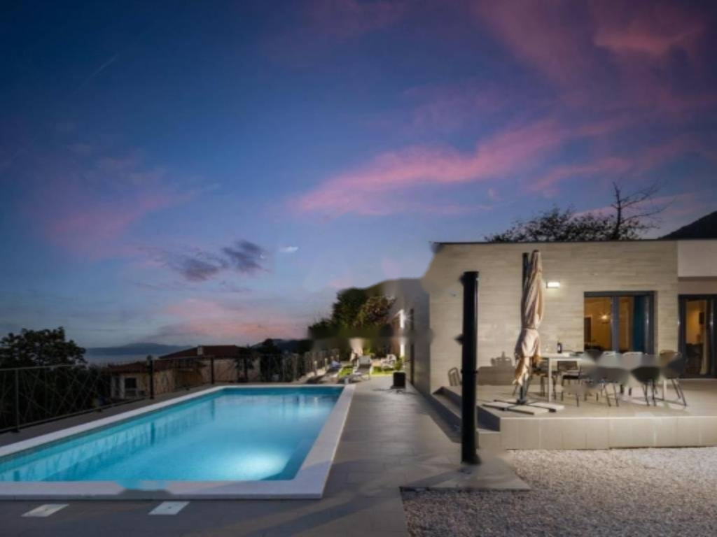 Дом в Опатии, Хорватия, 150 м² - фото 2