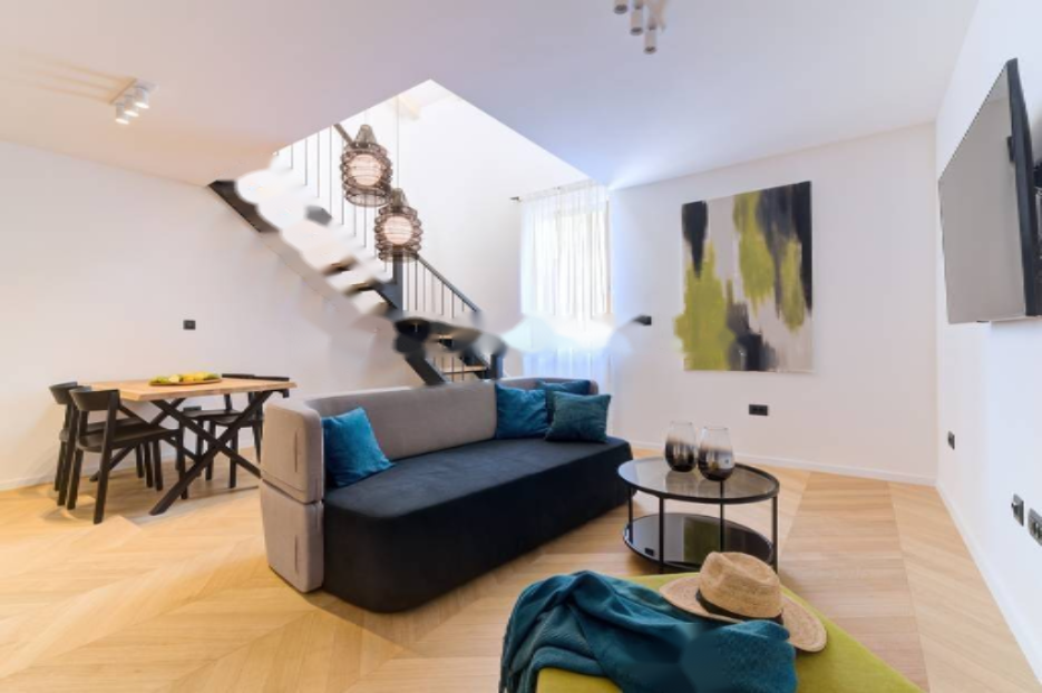 Квартира в Опатии, Хорватия, 99 м² - фото 2