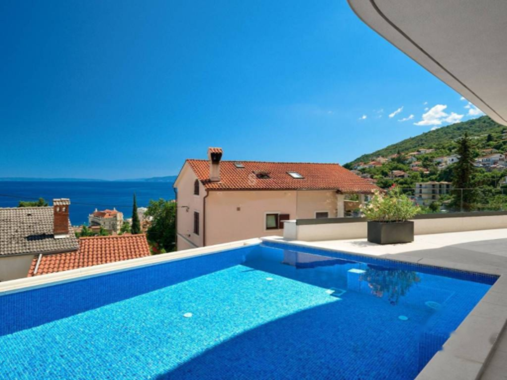 Квартира в Опатии, Хорватия, 158 м² - фото 2