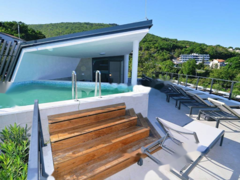 Дом в Опатии, Хорватия, 360 м² - фото 2