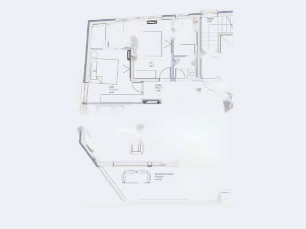 Квартира в Опатии, Хорватия, 101 м² - фото 2