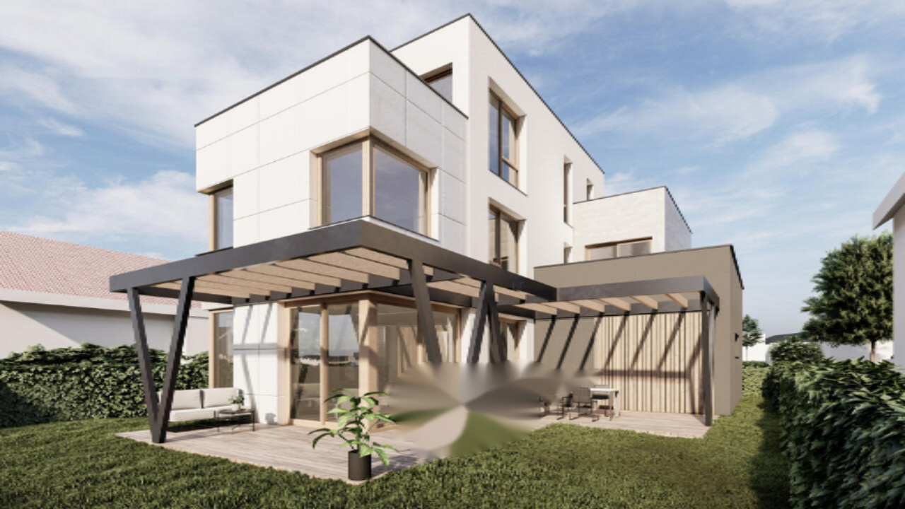 Земля в Любляне, Словения, 411 м² - фото 2