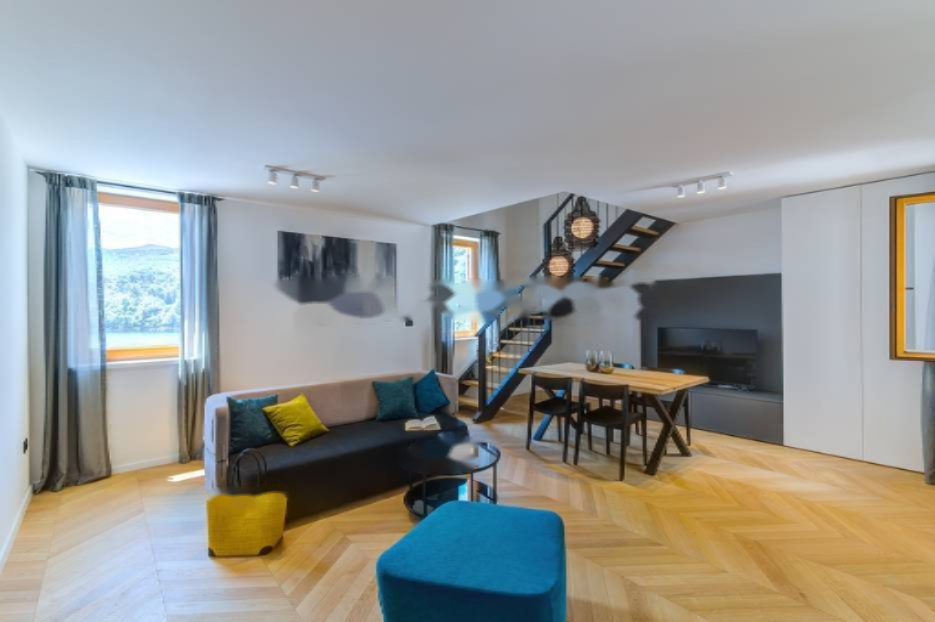 Квартира в Опатии, Хорватия, 104 м² - фото 2