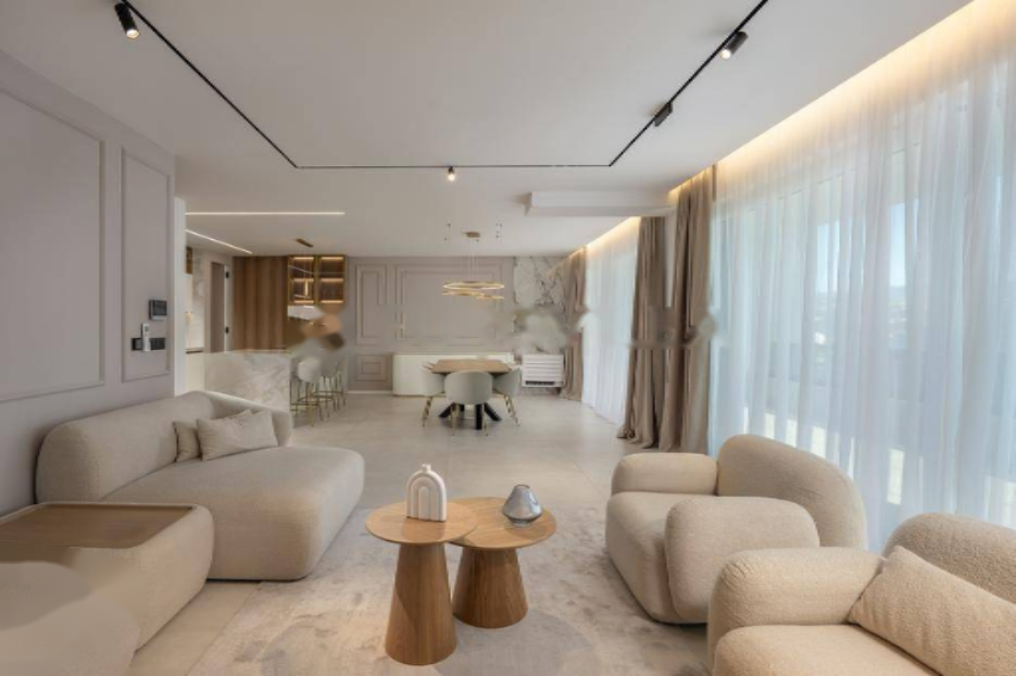 Квартира в Опатии, Хорватия, 142 м² - фото 2