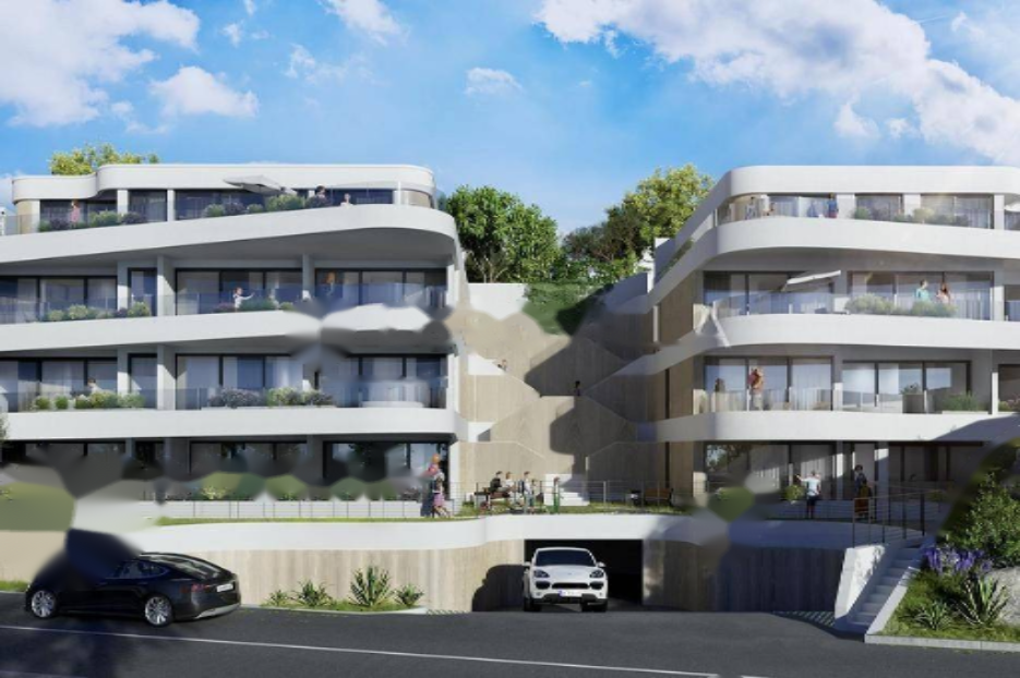 Квартира в Опатии, Хорватия, 69 м² - фото 2