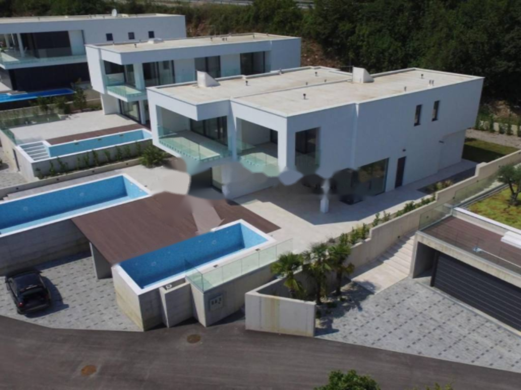 Дом в Опатии, Хорватия, 286 м² - фото 2