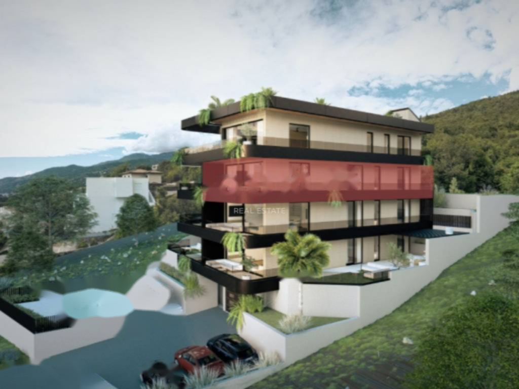 Квартира в Опатии, Хорватия, 120 м² - фото 2