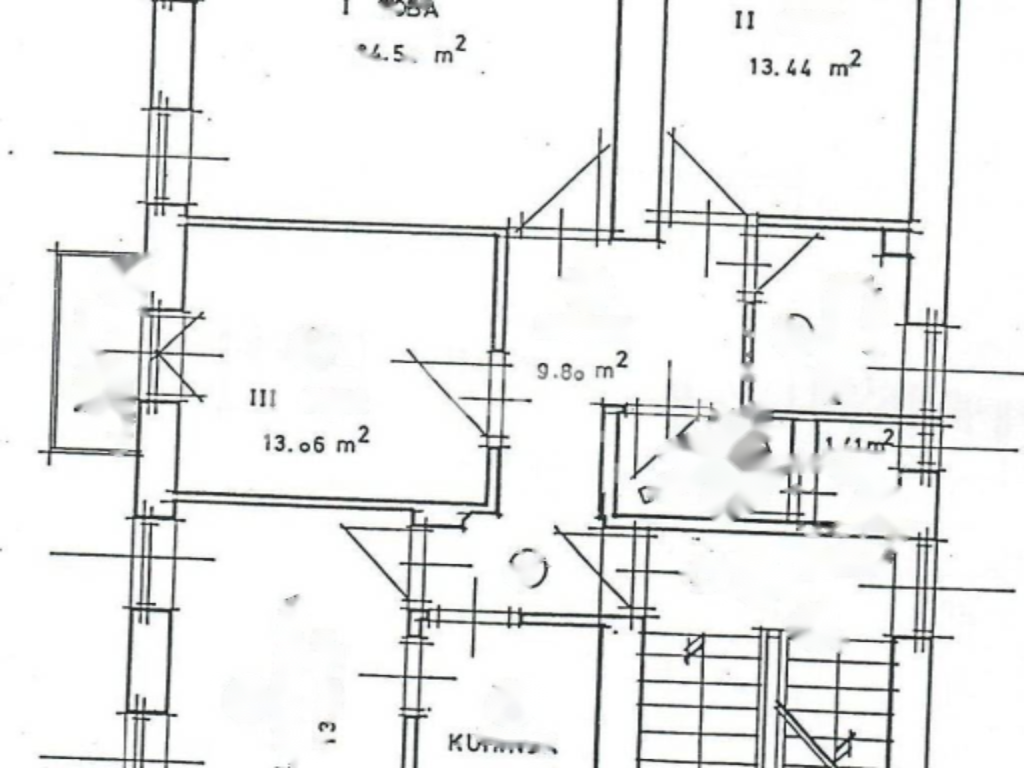Квартира в Опатии, Хорватия, 98 м² - фото 2
