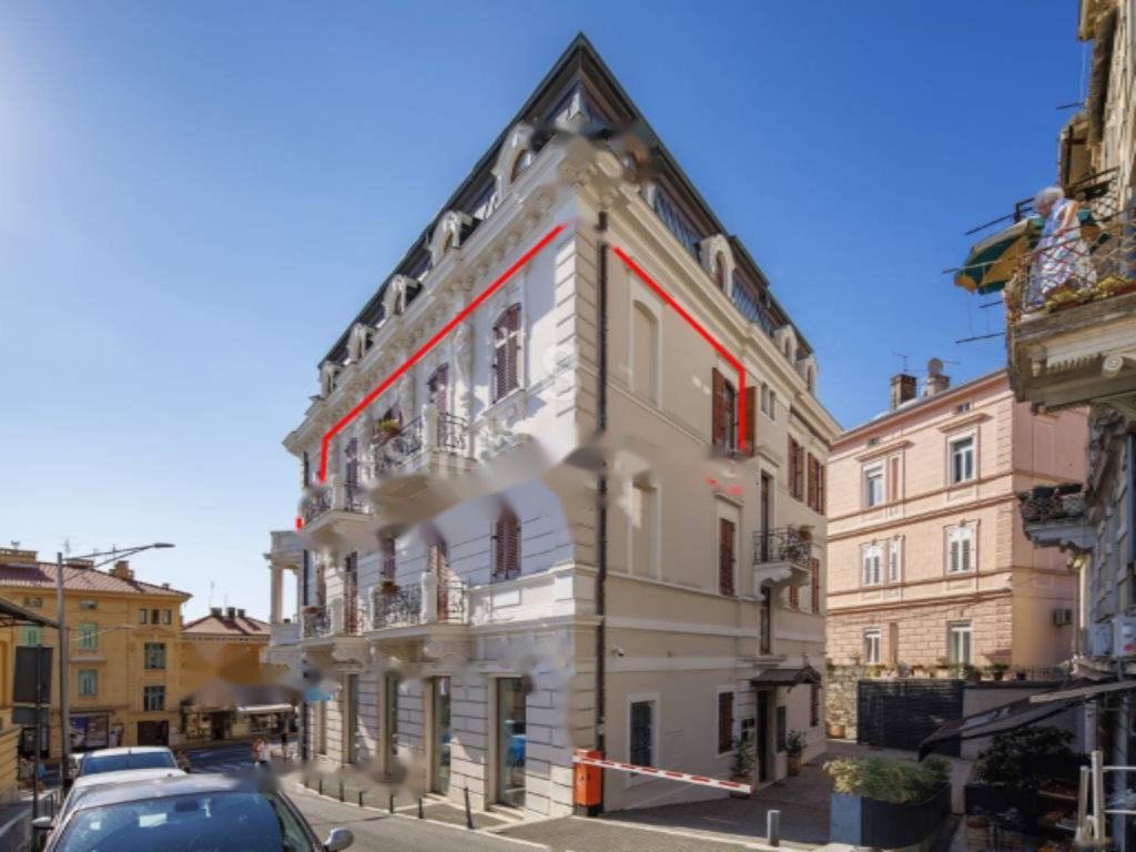 Квартира в Опатии, Хорватия, 73 м² - фото 2