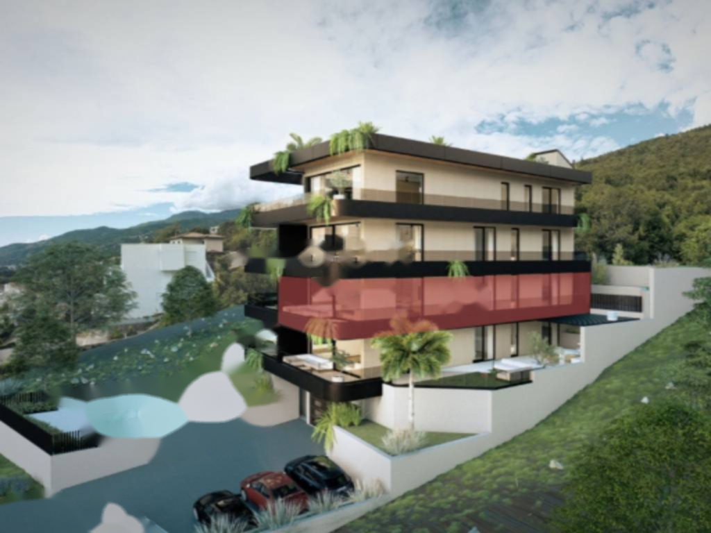 Квартира в Опатии, Хорватия, 120 м² - фото 2