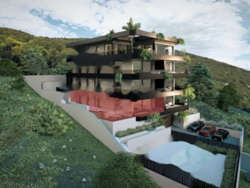 Квартира в Опатии, Хорватия, 112 м² - фото 2