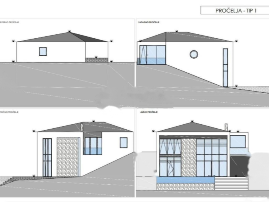 Дом в Опатии, Хорватия, 185 м² - фото 2