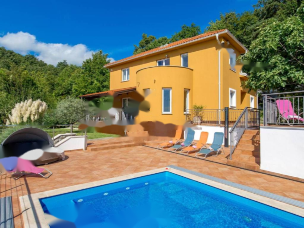 Дом в Опатии, Хорватия, 300 м² - фото 2