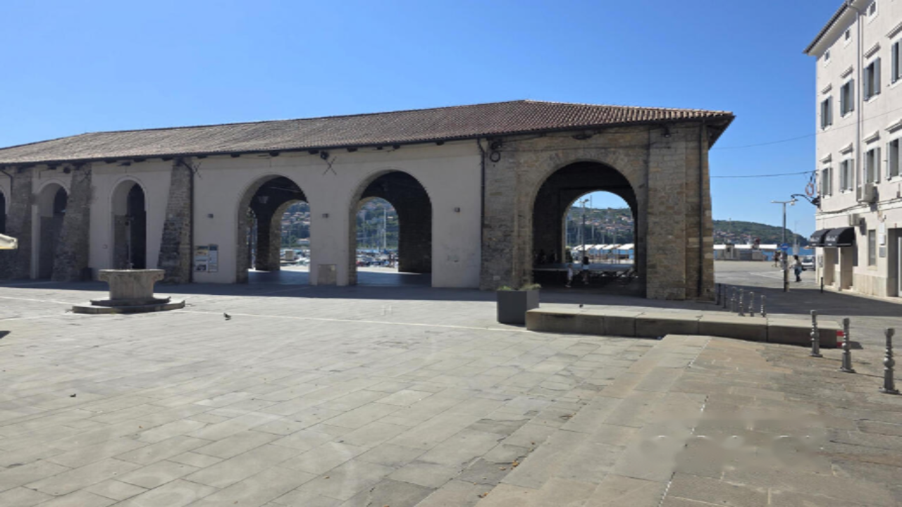 Квартира в Копере, Словения, 18 м² - фото 2