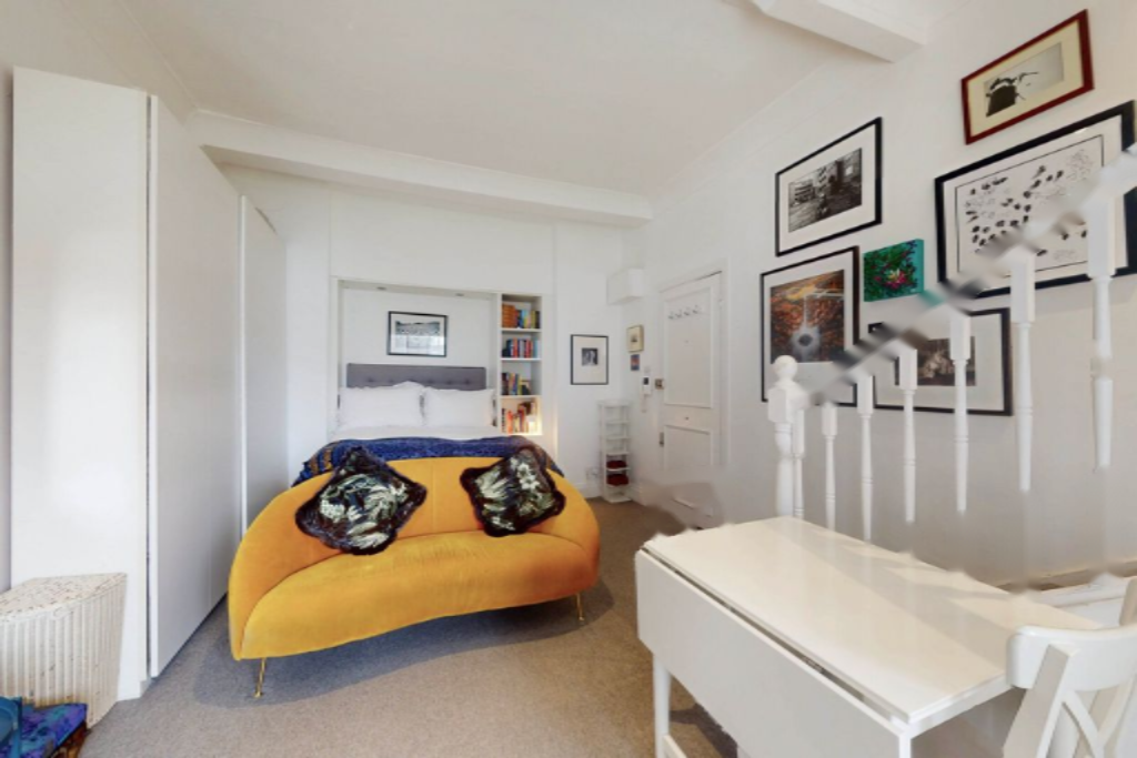 Квартира в Лондоне, Великобритания, 28 м² - фото 2