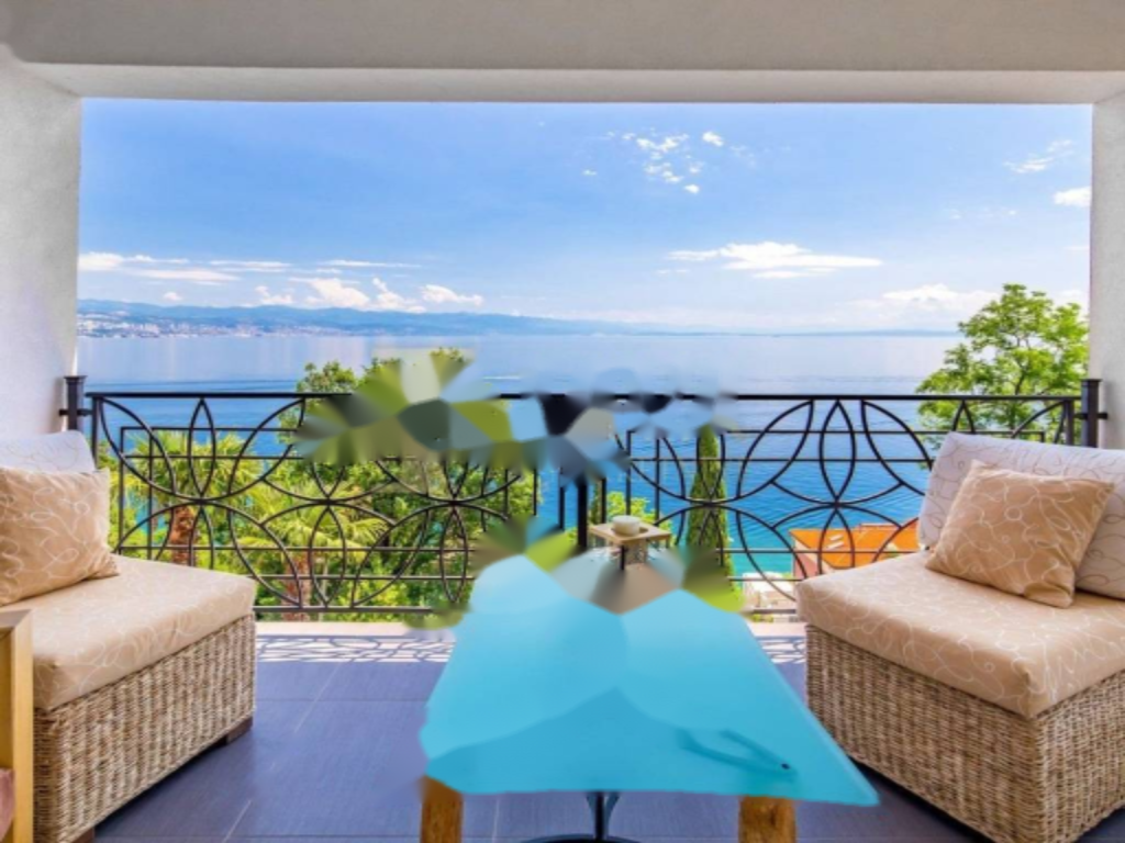 Квартира в Опатии, Хорватия, 222 м² - фото 2