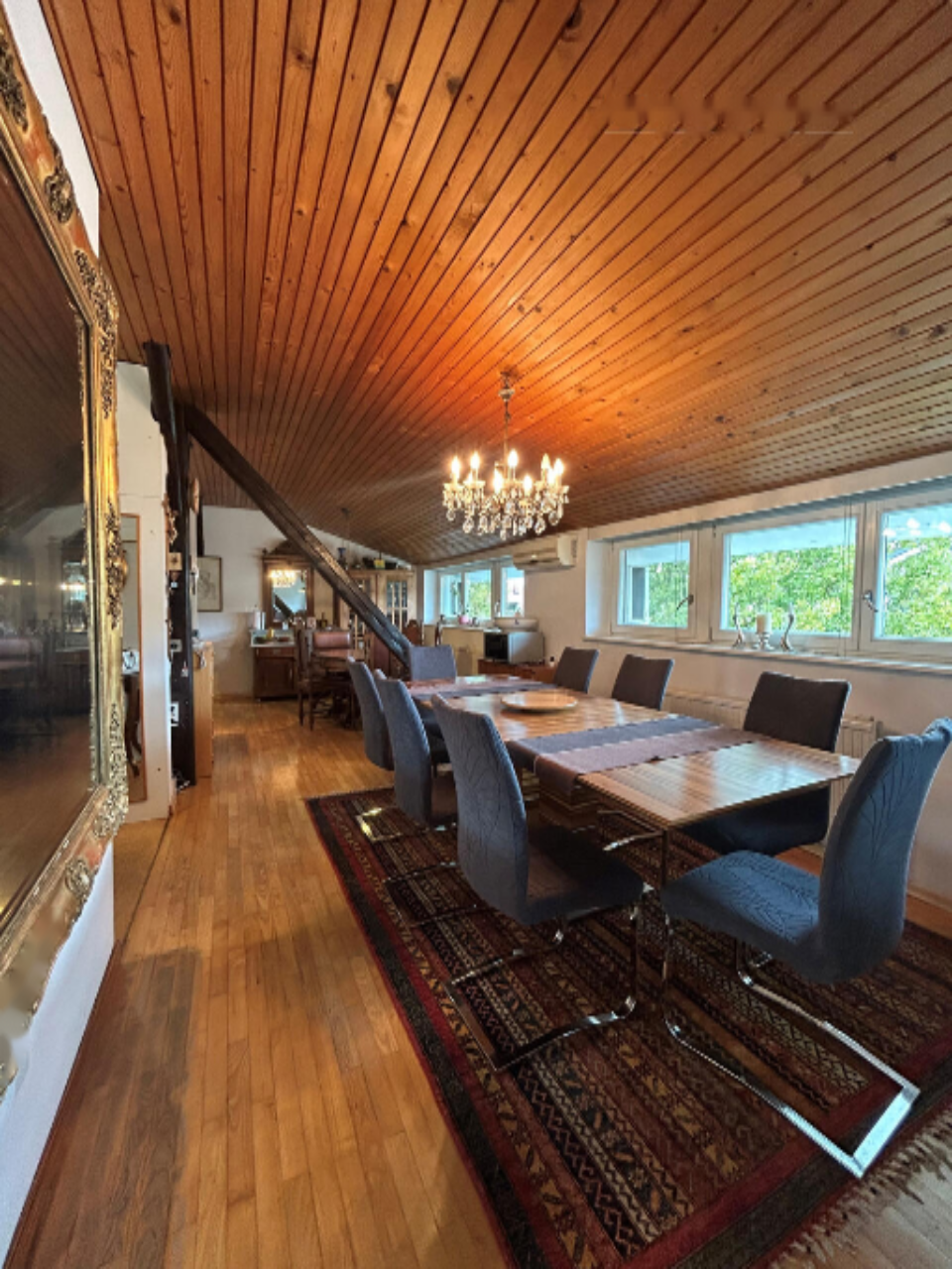 Квартира в Любляне, Словения, 125 м² - фото 2