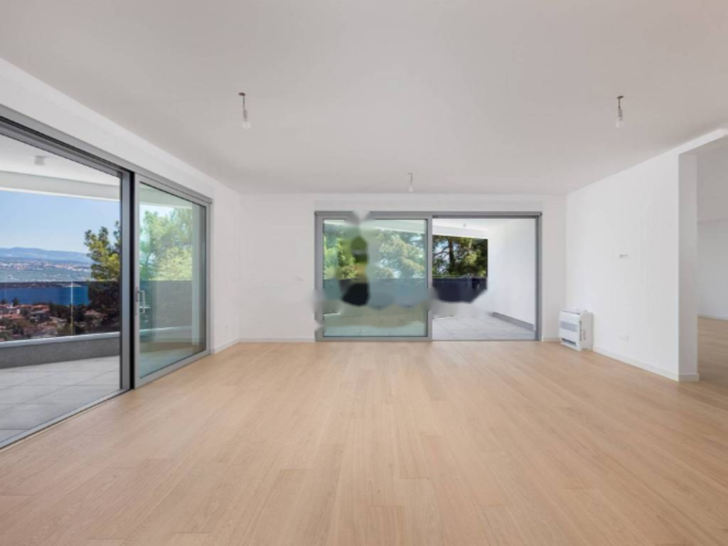 Квартира в Опатии, Хорватия, 253 м² - фото 2