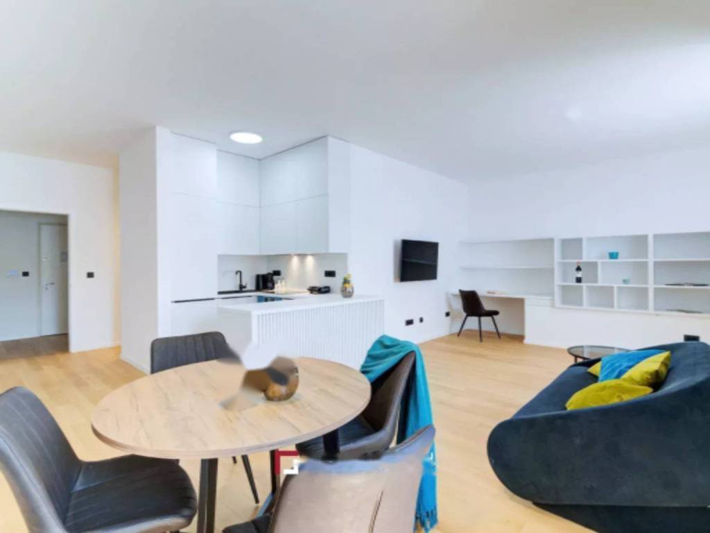 Квартира в Опатии, Хорватия, 67 м² - фото 2