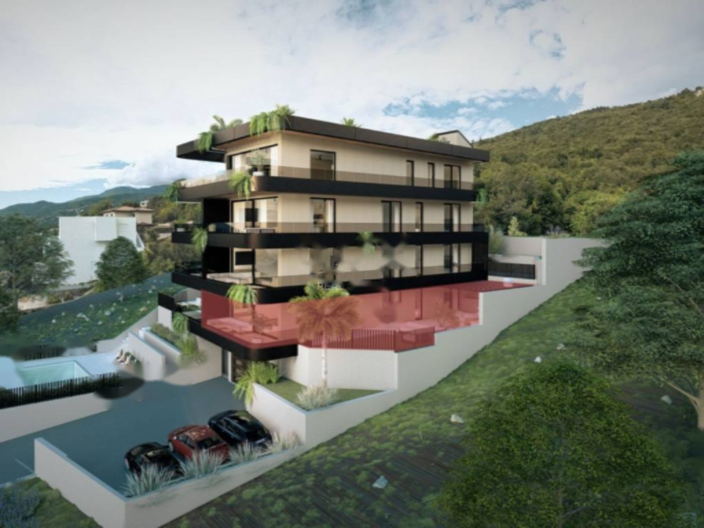 Квартира в Опатии, Хорватия, 120 м² - фото 2