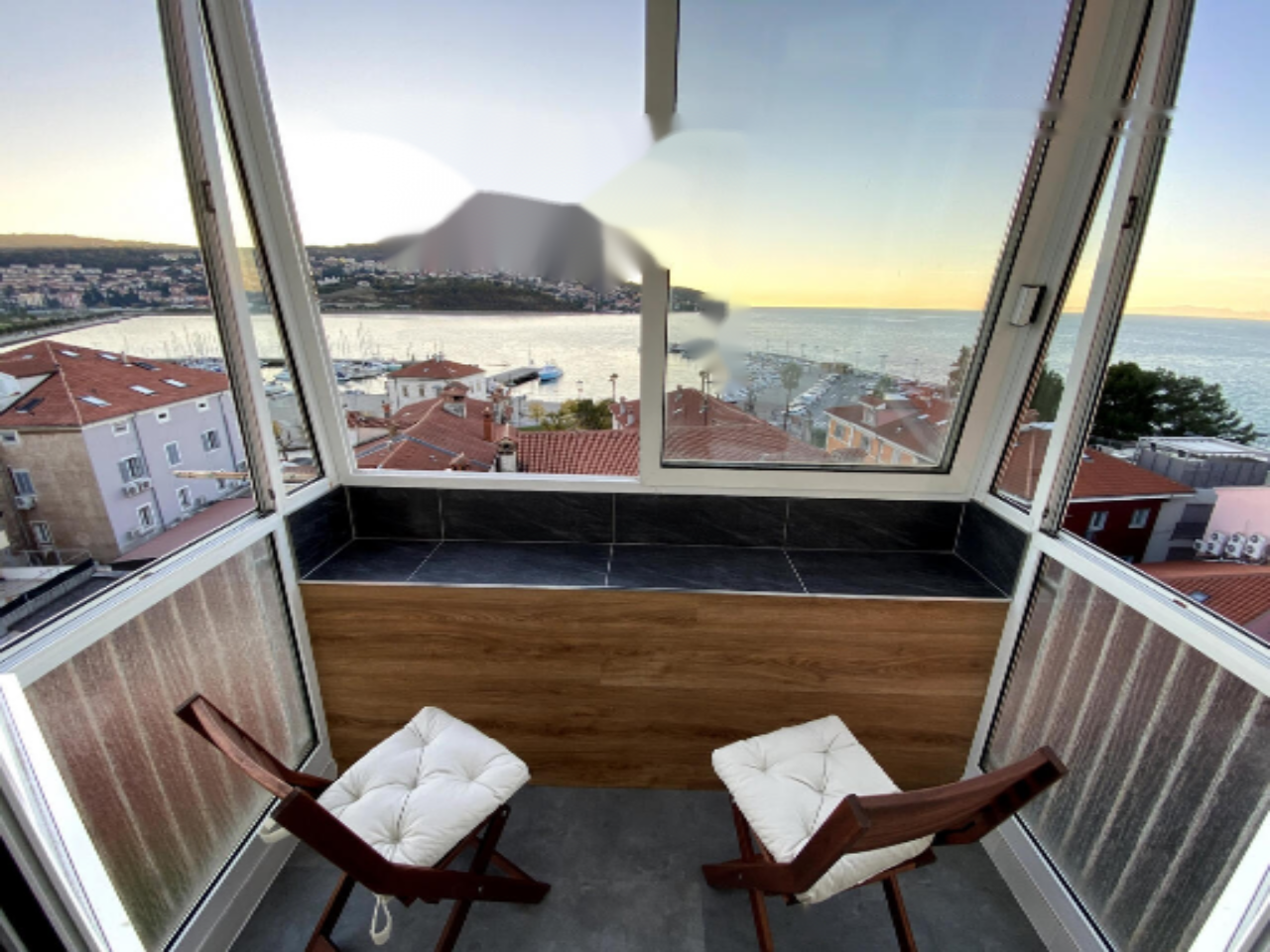 Квартира в Копере, Словения, 49 м² - фото 2