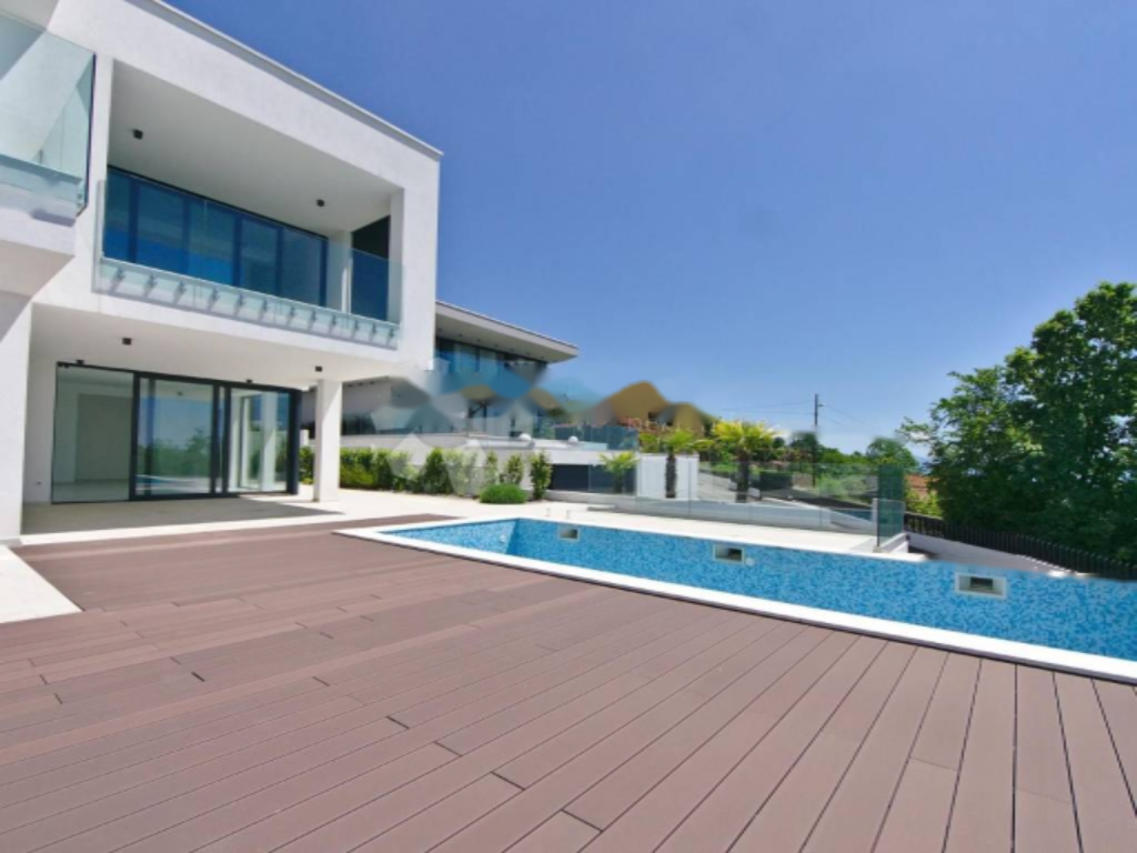 Дом в Опатии, Хорватия, 286 м² - фото 3