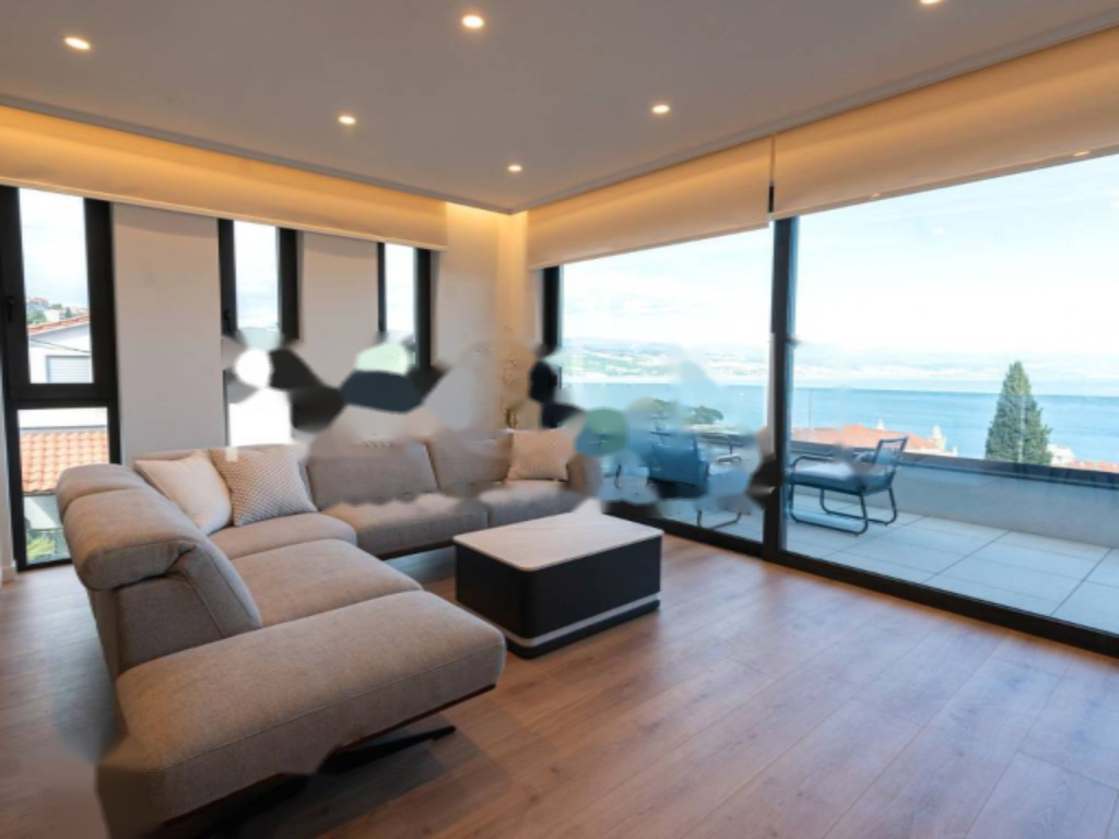 Квартира в Опатии, Хорватия, 1 м² - фото 3