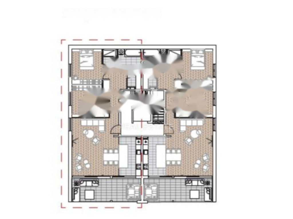 Квартира в Опатии, Хорватия, 107 м² - фото 3