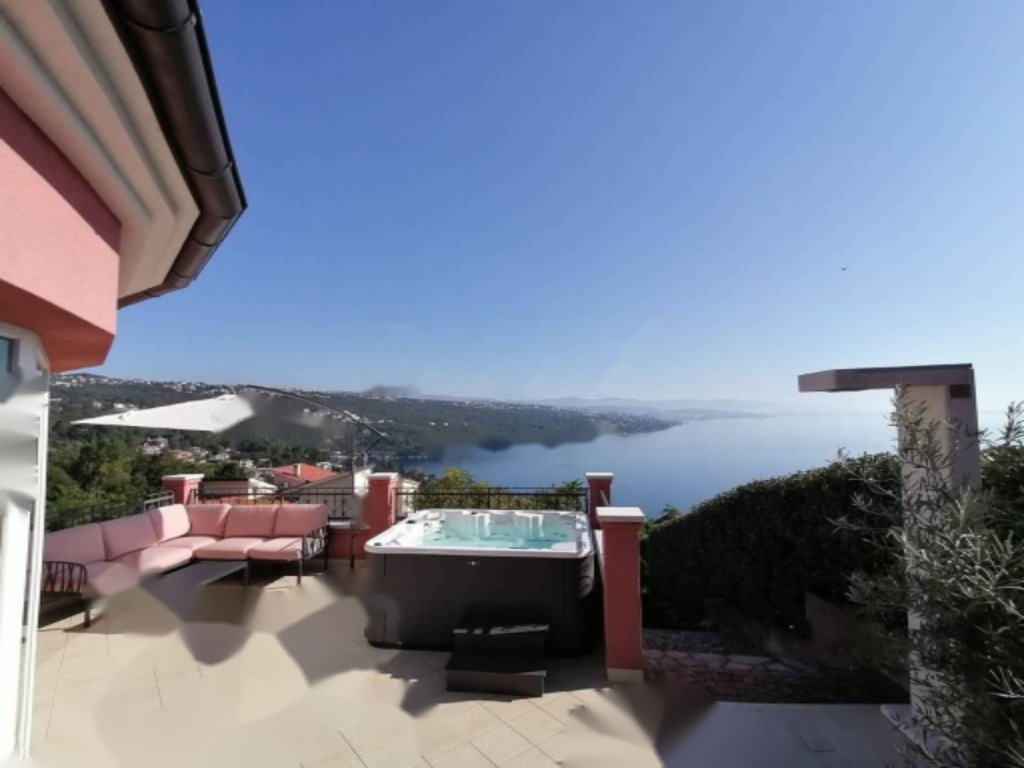 Дом в Опатии, Хорватия, 550 м² - фото 3