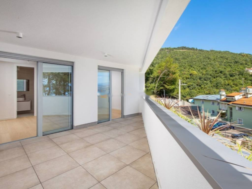 Квартира в Опатии, Хорватия, 102 м² - фото 3