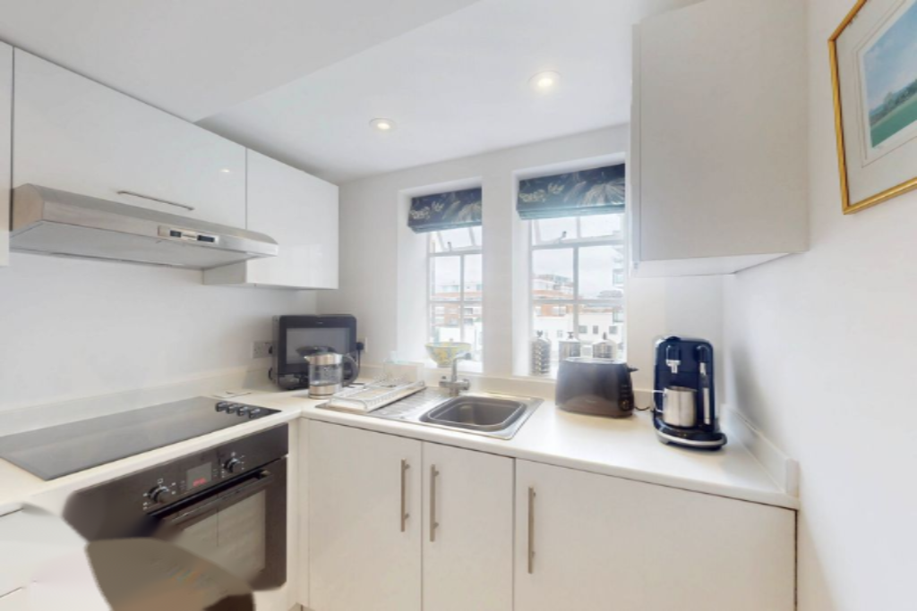 Квартира в Лондоне, Великобритания, 28 м² - фото 3