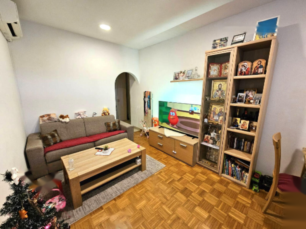 Квартира в Копере, Словения, 51 м² - фото 3