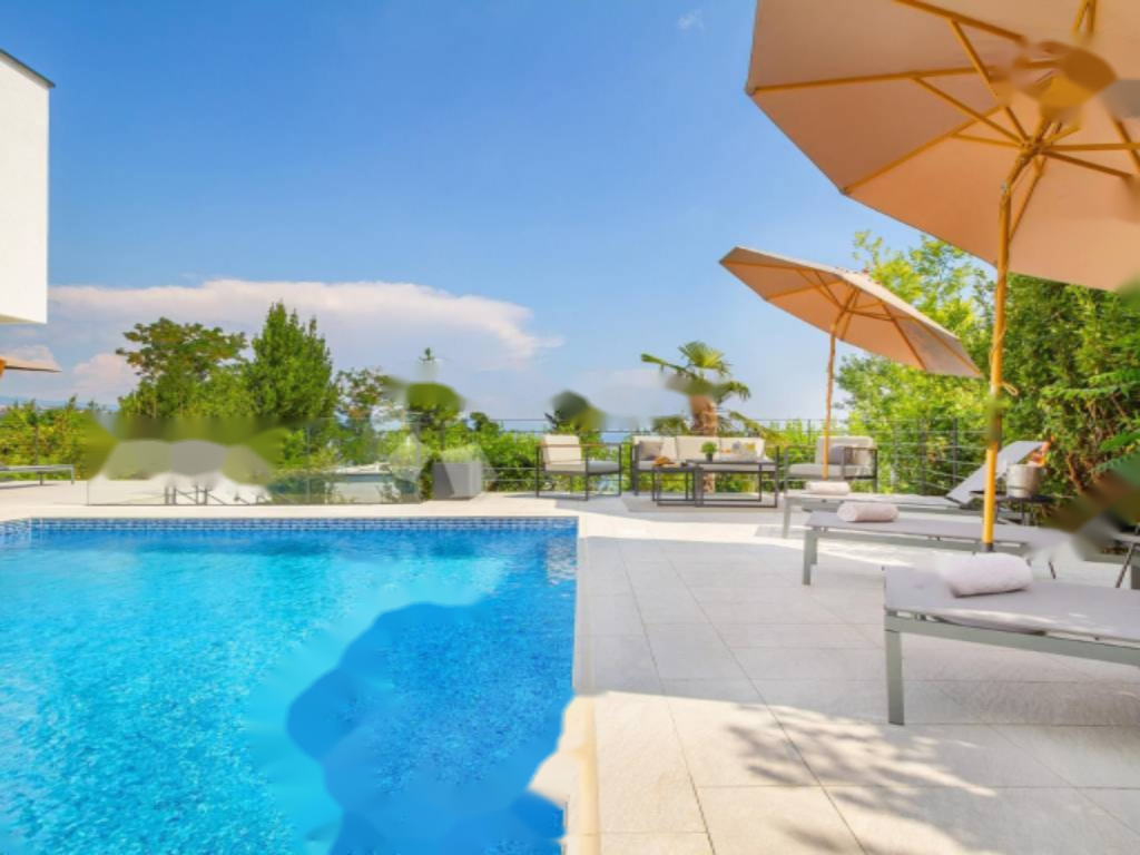 Дом в Опатии, Хорватия, 225 м² - фото 3