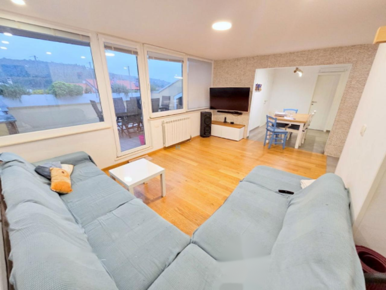 Квартира в Луции, Словения, 154 м² - фото 3