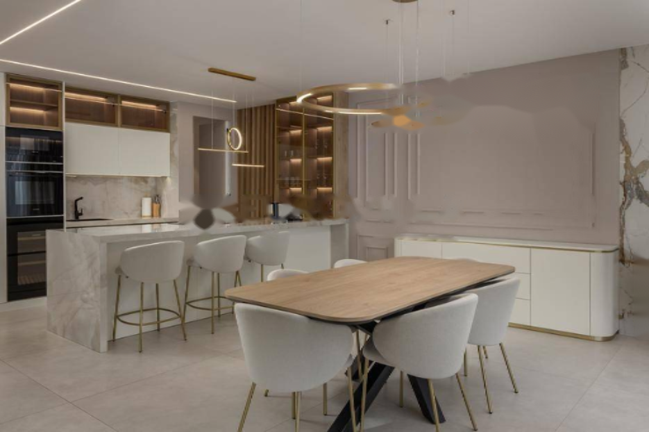 Квартира в Опатии, Хорватия, 142 м² - фото 3