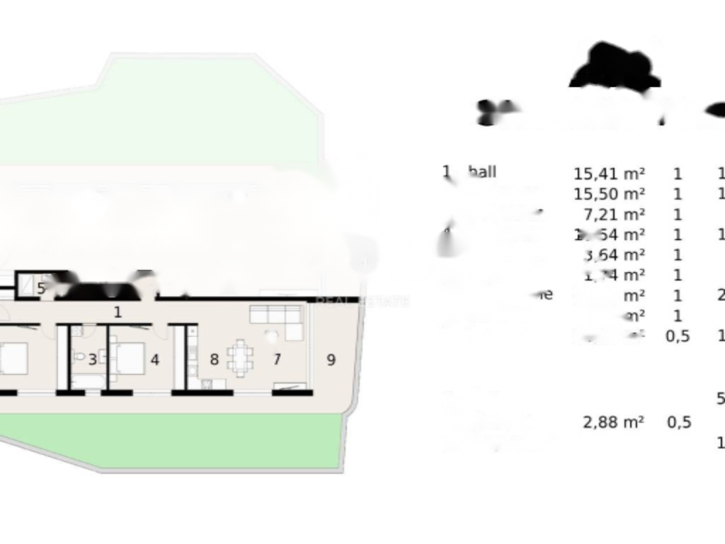 Квартира в Опатии, Хорватия, 112 м² - фото 3