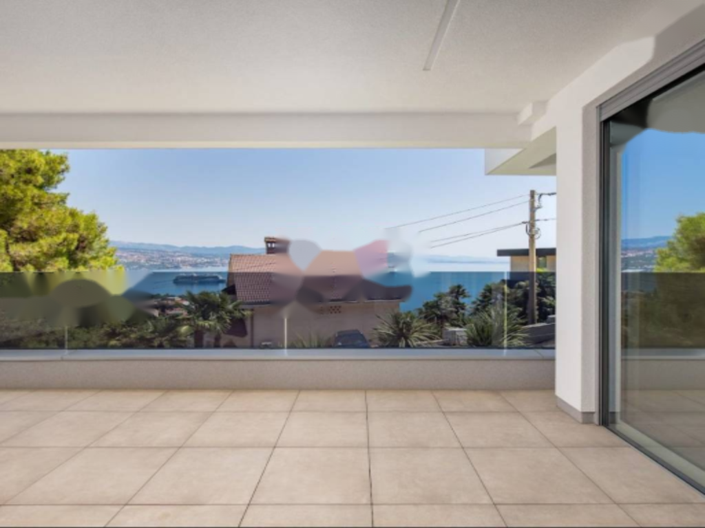 Квартира в Опатии, Хорватия, 95 м² - фото 3