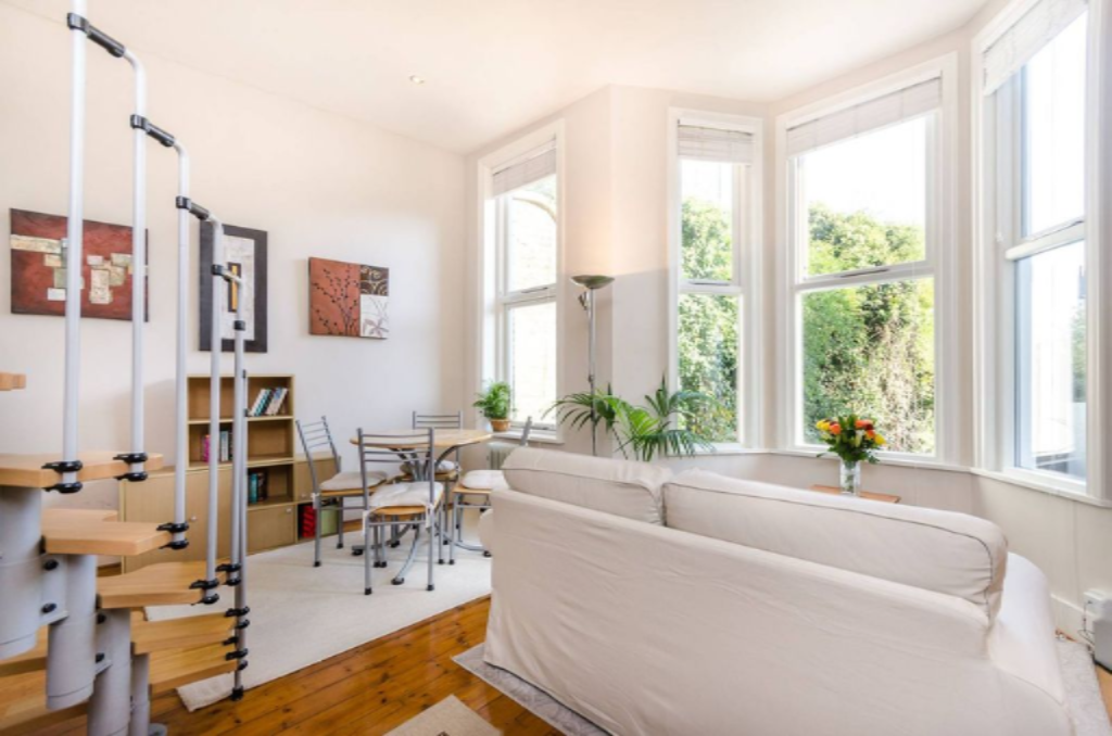 Квартира в Лондоне, Великобритания, 37 м² - фото 3