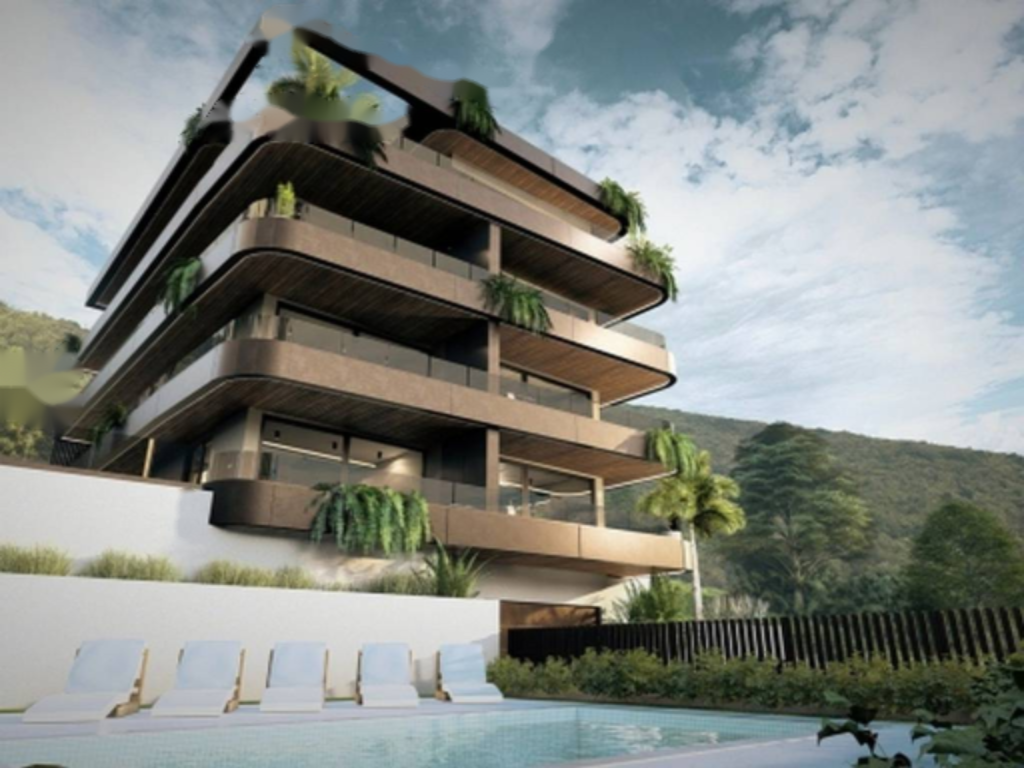 Квартира в Опатии, Хорватия, 112 м² - фото 3