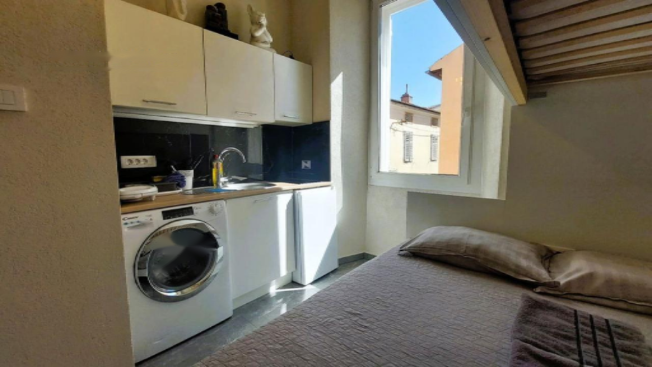 Квартира в Копере, Словения, 18 м² - фото 3