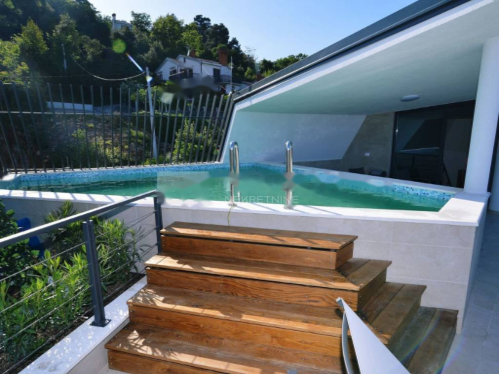 Дом в Опатии, Хорватия, 360 м² - фото 3