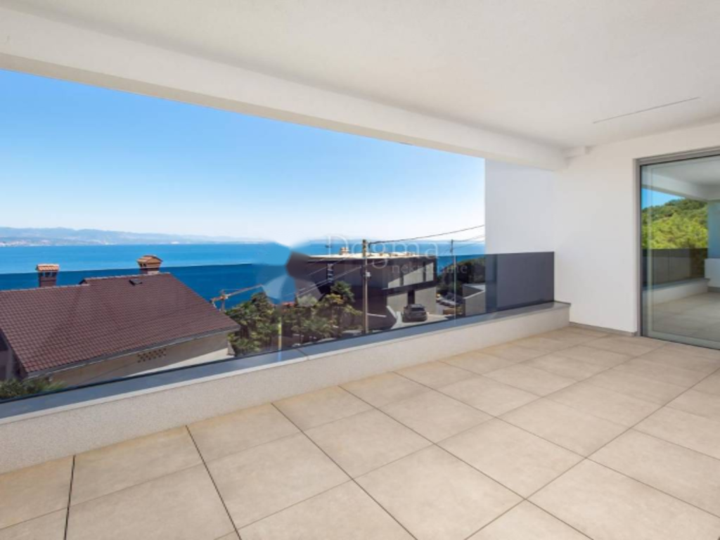 Квартира в Опатии, Хорватия, 96 м² - фото 3