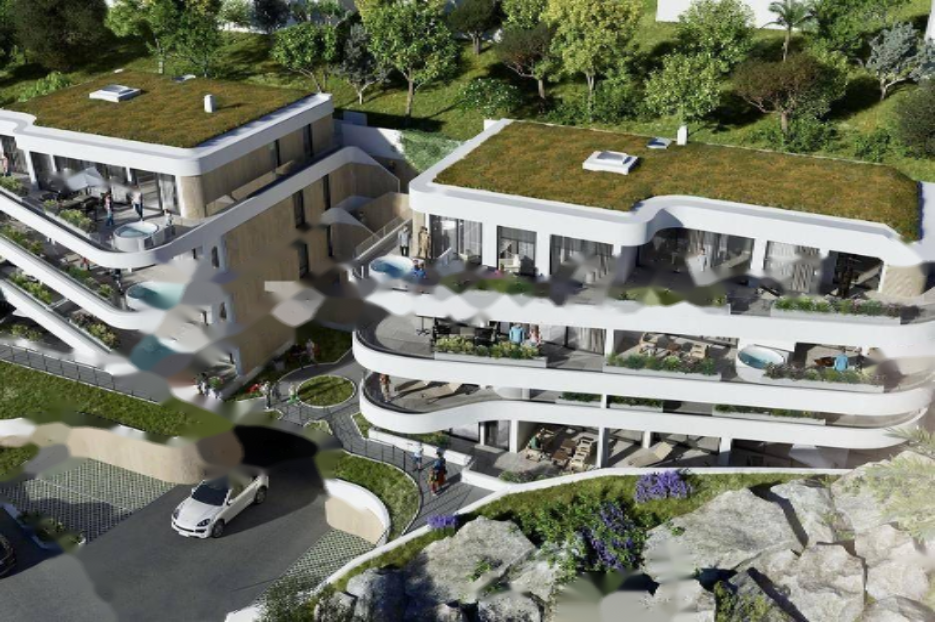 Квартира в Опатии, Хорватия, 69 м² - фото 3