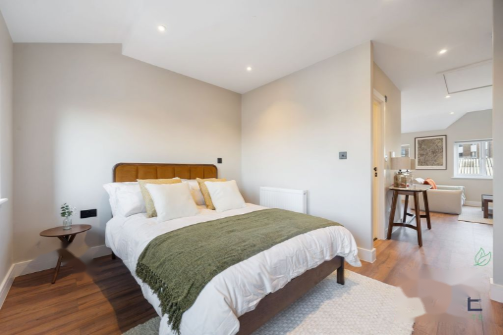 Квартира в Лондоне, Великобритания, 38 м² - фото 3