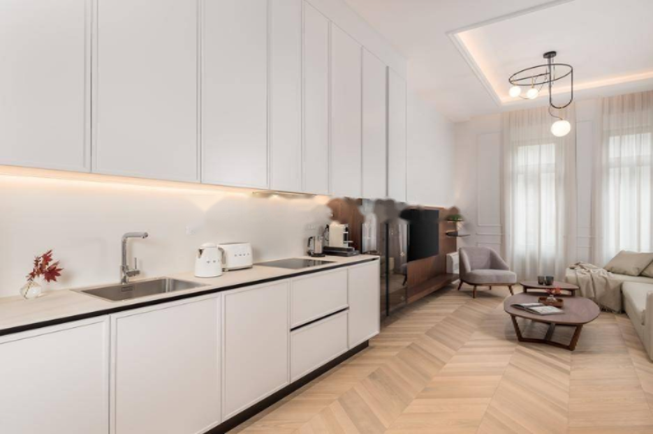 Квартира в Опатии, Хорватия, 114 м² - фото 3