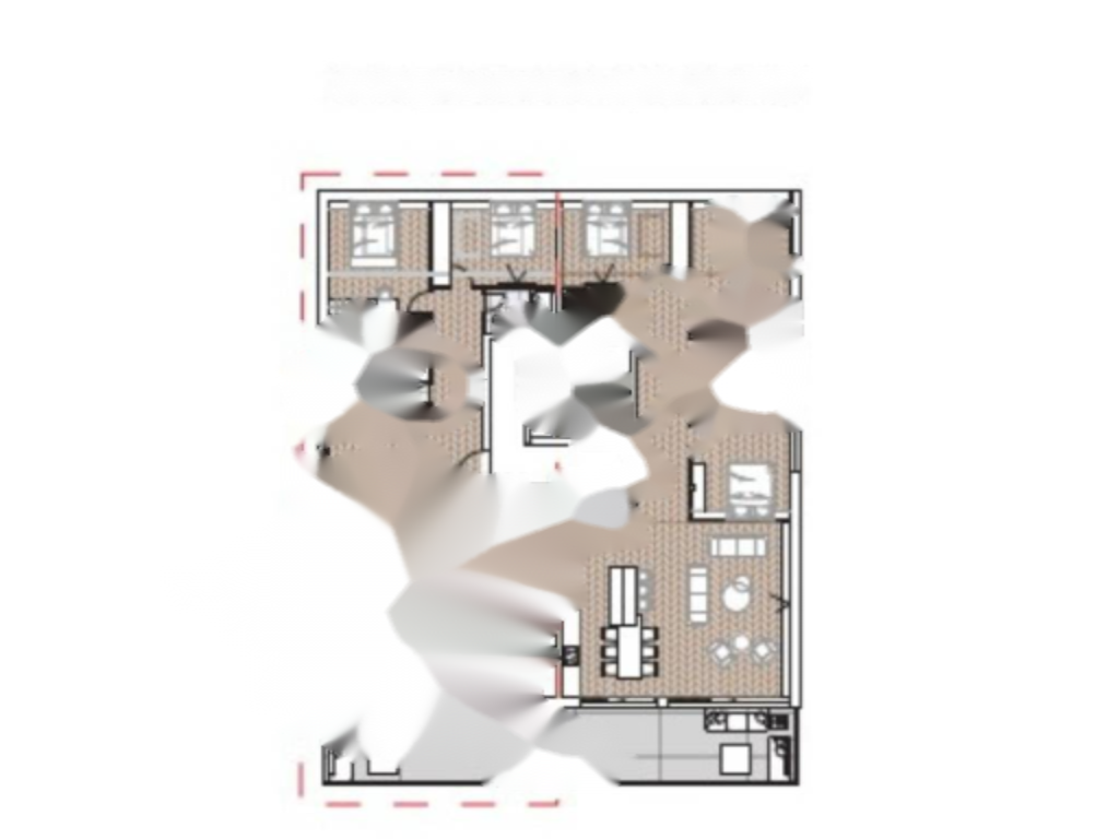 Квартира в Опатии, Хорватия, 126 м² - фото 3