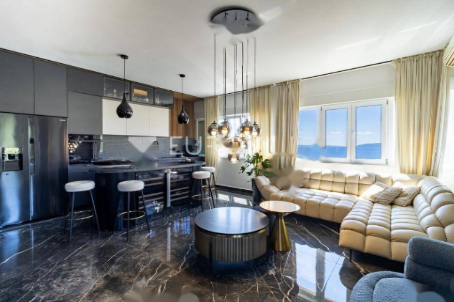 Квартира в Опатии, Хорватия, 91 м² - фото 3